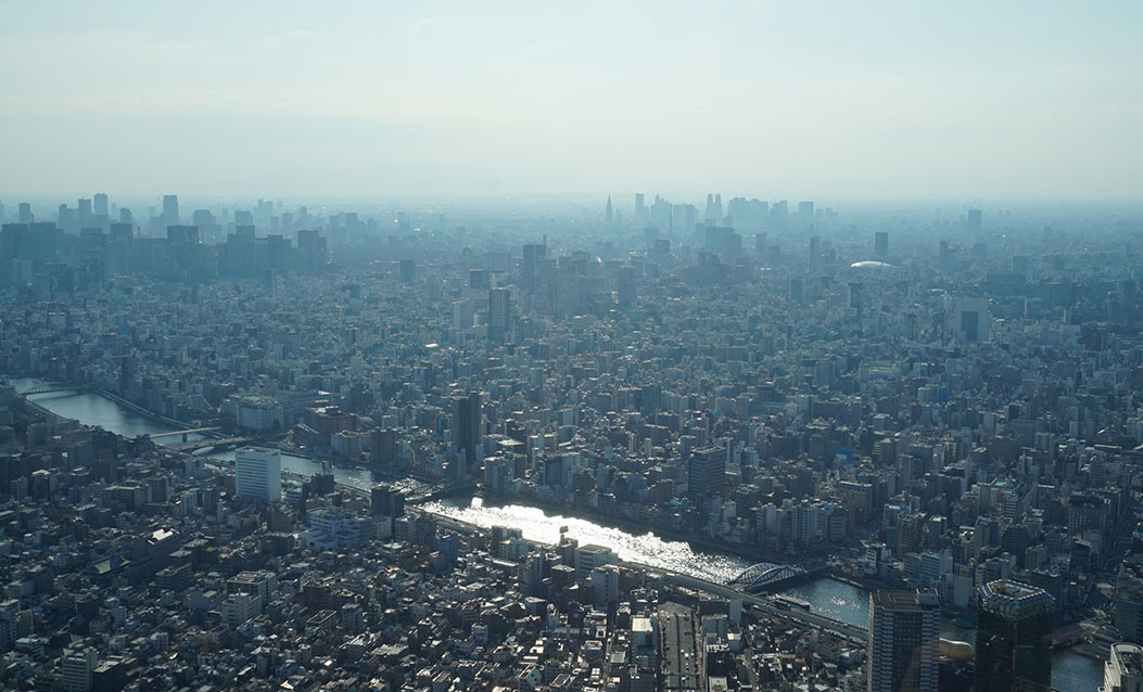 Tokyopanorama