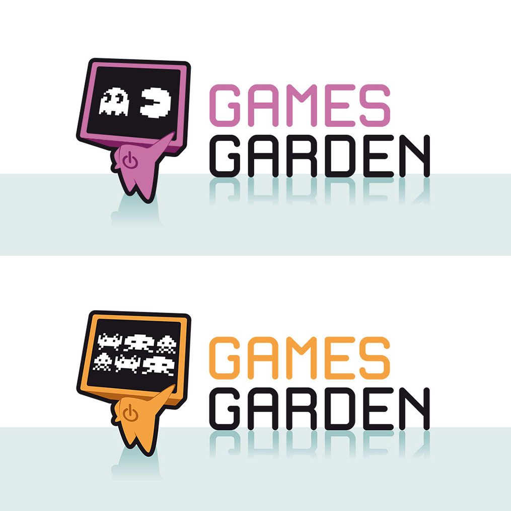 Logo Gamesgarden